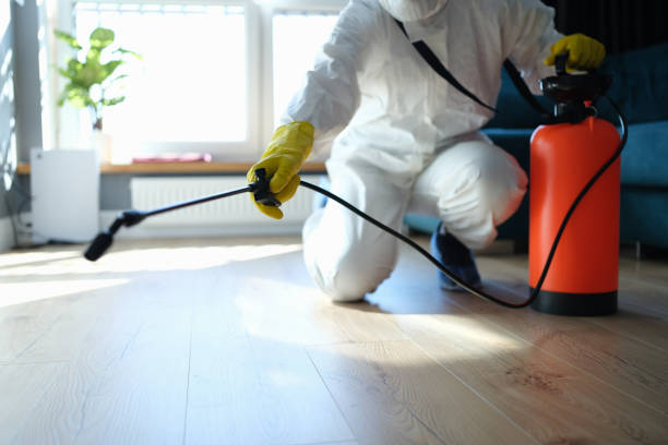 Reliable Infectious Disease Decontamination contractor in Mount Pleasant, SC by Trauma Clean Pros