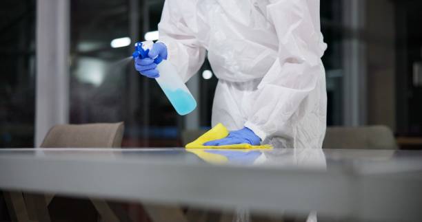 Licensed Infectious Disease Decontamination service in Mount Pleasant, SC - Trauma Clean Pros